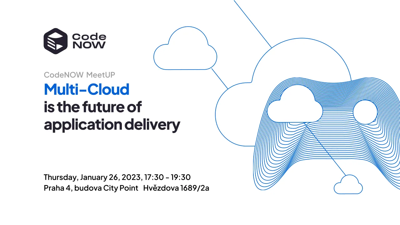 CodeNOW MeetUp 2 Prague